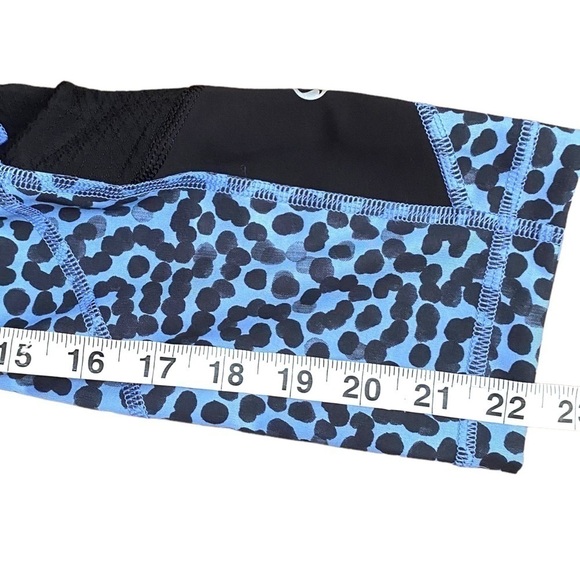 Lululemon Pace Rival Crop Full-On Luxtreme - Picture 10 of 10